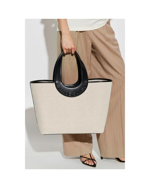 Tote Bags Samsøe & Samsøe en coloris Black