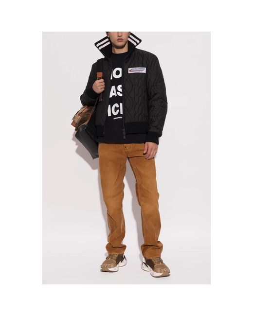 T-Shirts DSquared² de hombre de color Black