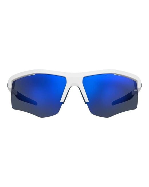 Under Armour Blue Sunglasses for men
