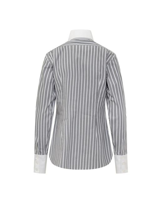 Stella McCartney Gray Shirts