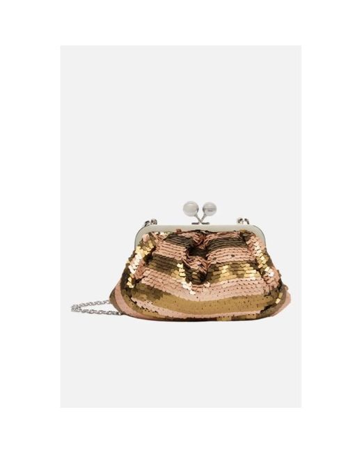 Weekend by Maxmara Natural Wochenendtasche