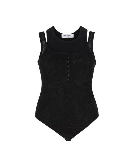 Body di The Attico in Black