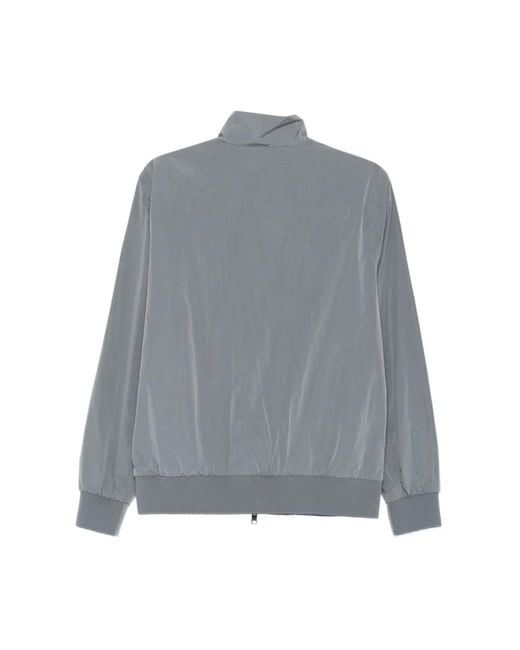 People Of Shibuya Gray Bomber Jackets for men