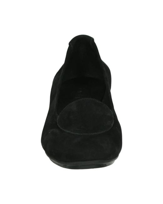 Arche Black Nirano Loafers