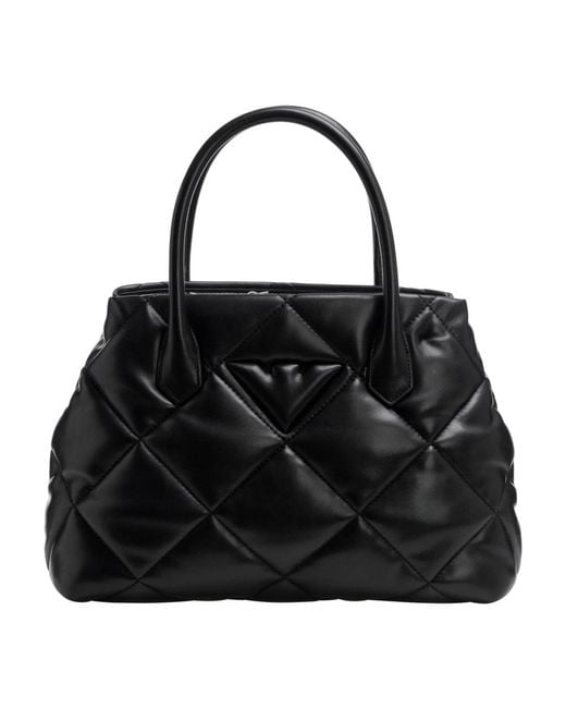 Emporio Armani Black Handbags