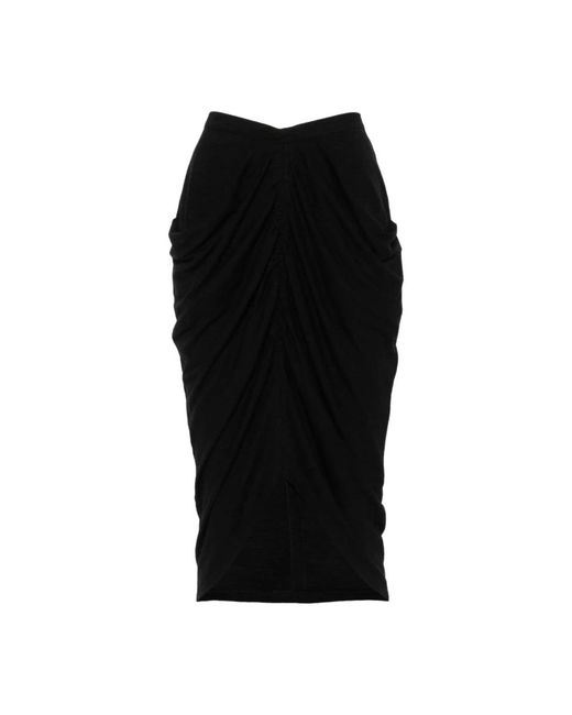Isabel Marant Black Midi Skirts