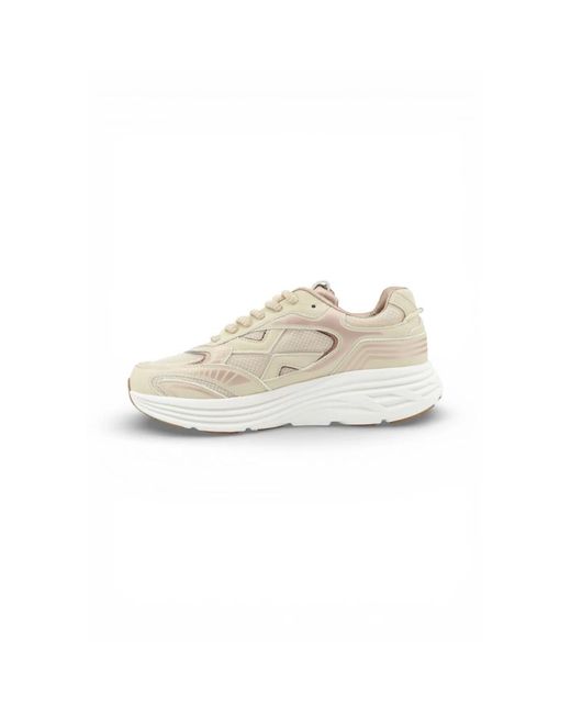 Alexander Smith White Sneakers