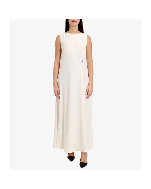 Gowns Herno de color White