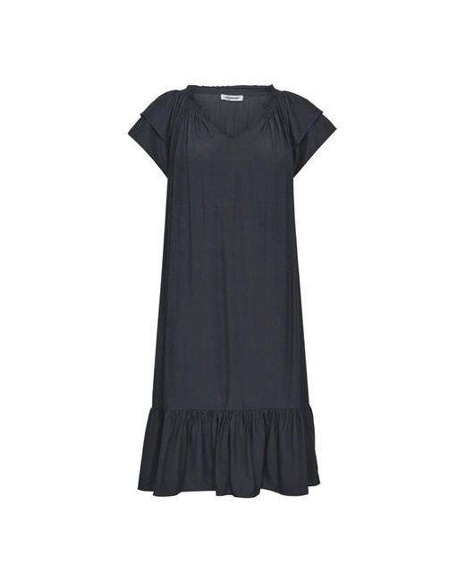 co'couture Blue Midi Dresses