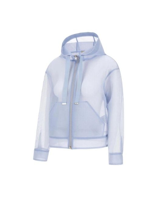 Herno Blue Light Jackets