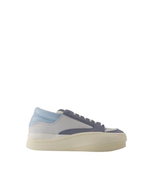Y-3 Centennial Low in Blue für Herren