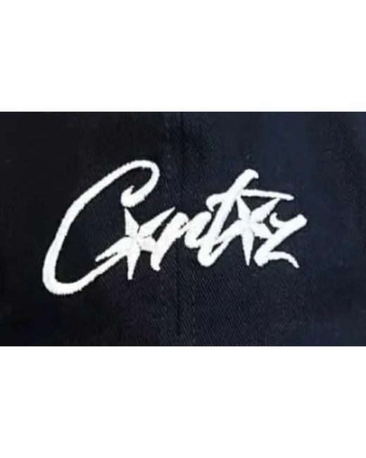 corteiz Blue Hats & Caps