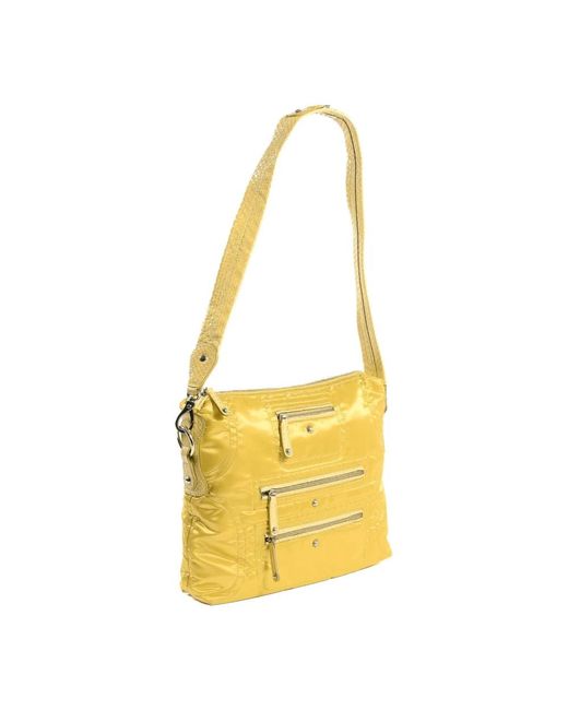 Shoulder Bags di Tod's in Yellow
