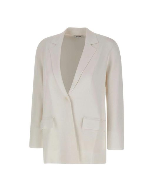 Kangra Gray Blazers