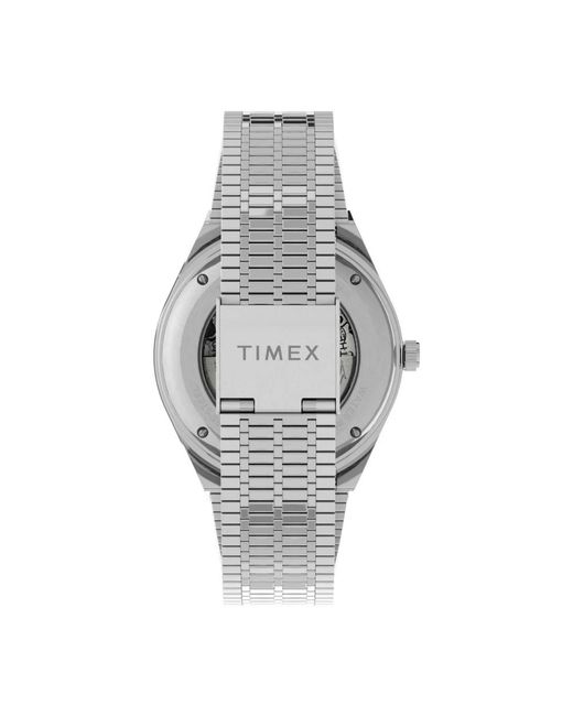 Watches Timex de hombre de color Metallic