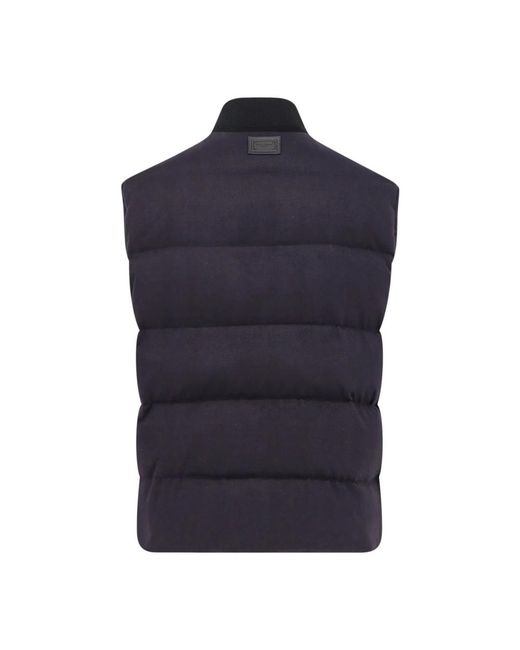 Vests Dolce & Gabbana de hombre de color Blue