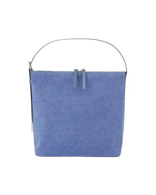 A.P.C. Blue Handbags