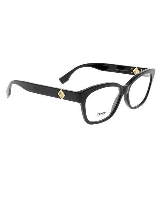 Fendi Brown Glasses