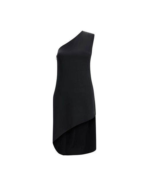 Midi Dresses di Courreges in Black