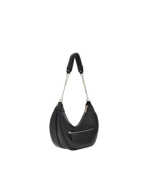 Guess Black Elegante schwarze einkaufstasche