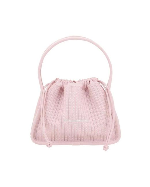 Alexander Wang Pink Handbags