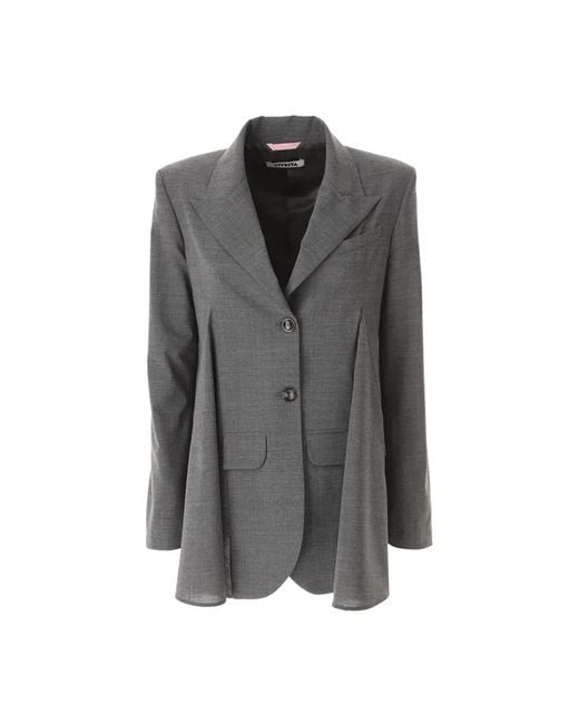 Vivetta Gray Blazers
