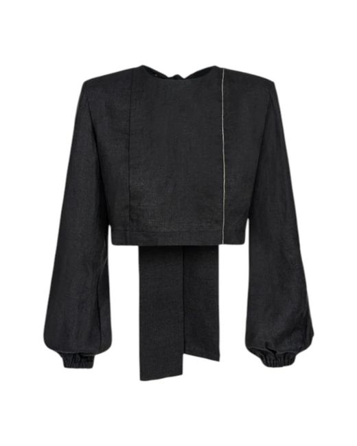 Undress Black Light Jackets