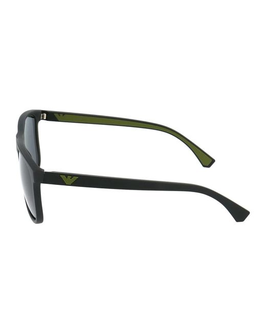 Accessories > sunglasses Emporio Armani pour homme en coloris Gray