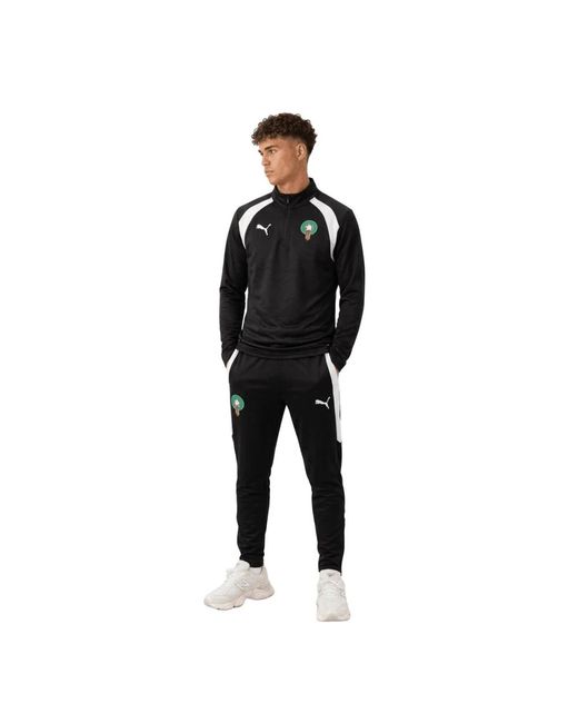 Training Sets di PUMA in Black da Uomo