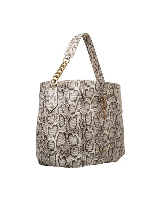 Handbags di Liu Jo in Gray