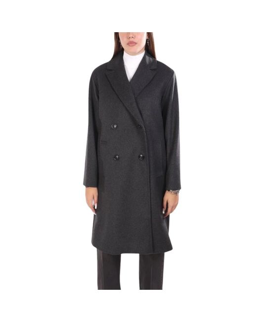 Marella Coats in het Black
