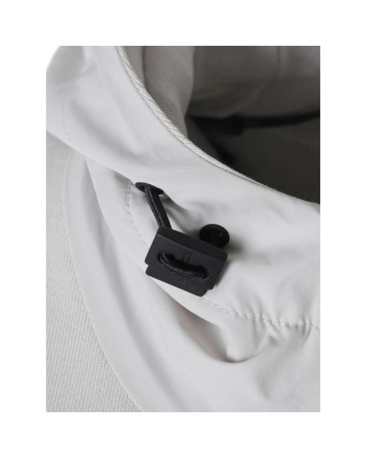 Zip-Throughs di Herno in Gray da Uomo