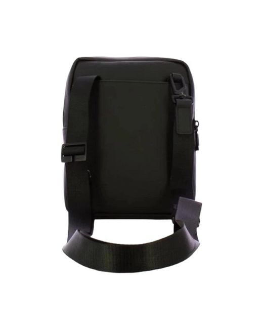 Piquadro Green Messenger Bags for men
