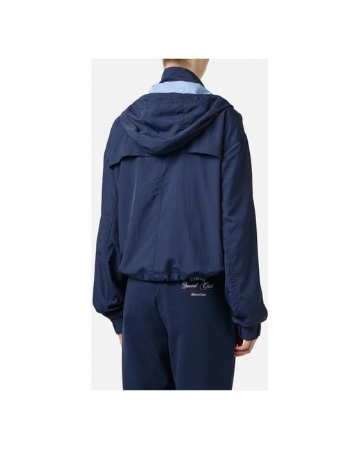 Light Jackets Iceberg de color Blue
