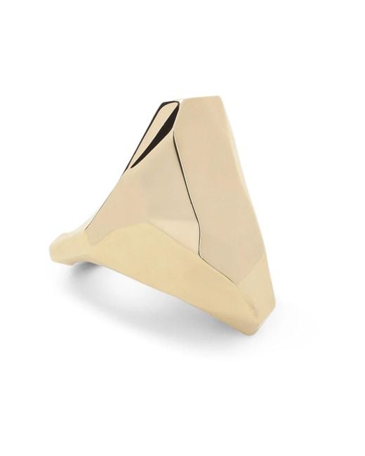 Lanvin Natural Rings