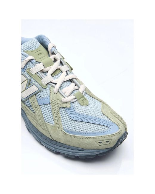 New Balance Blue Sneakers for men