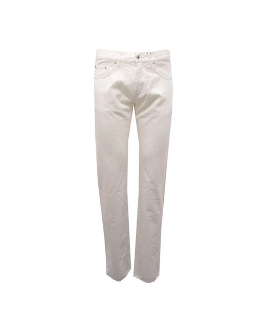 Gant Gray Slim Fit Jeans for men