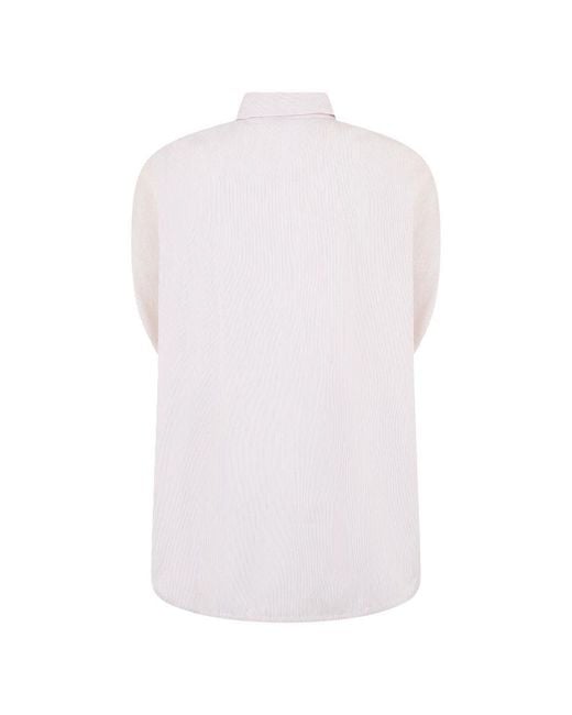 Moorer White Shirts