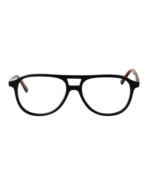 Calvin Klein Black Glasses