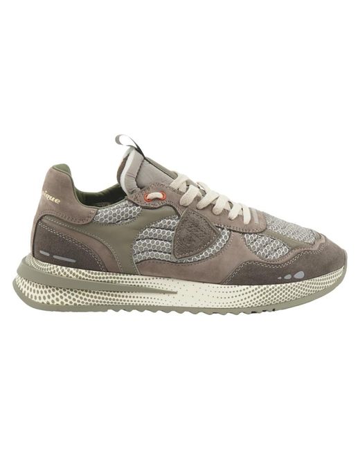 Philippe Model Olympique Sneakers in Gray für Herren