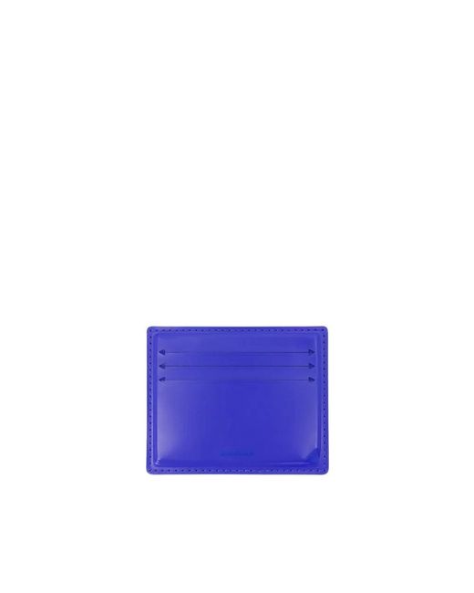 Wallets & Cardholders Adererror en coloris Purple