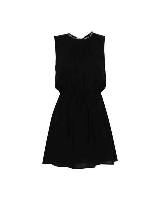 Short dresses Liu Jo de color Black