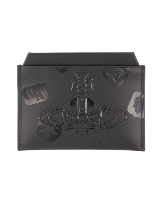 Vivienne Westwood Black Wallets & Cardholders