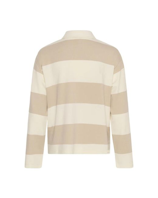 Part Two Polo Hemden in het White