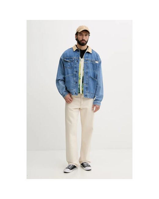 Jackets Columbia de hombre de color Blue