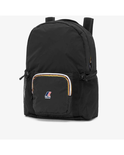 Backpacks K-Way pour homme en coloris Black