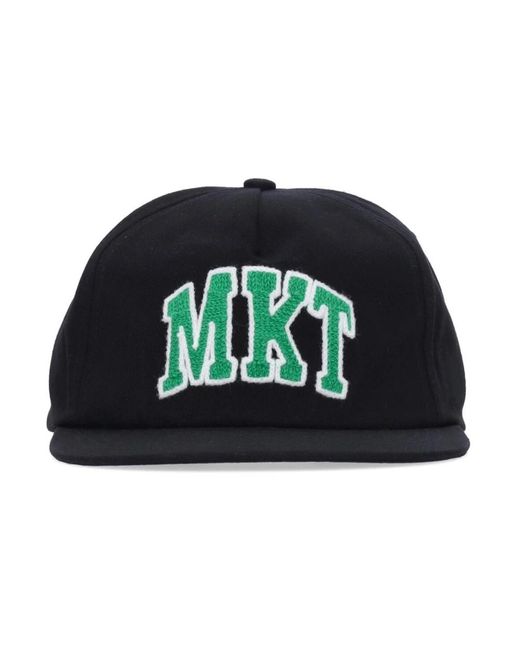 Caps Market de hombre de color Black