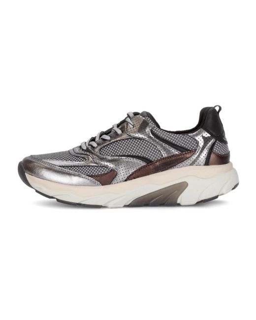 Gabor Multicolor Rollingsoft Low Sneaker