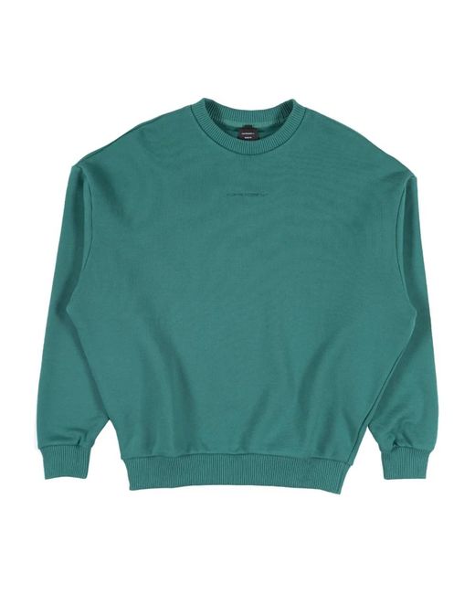 Oakley Soho crewneck sweater in Green für Herren