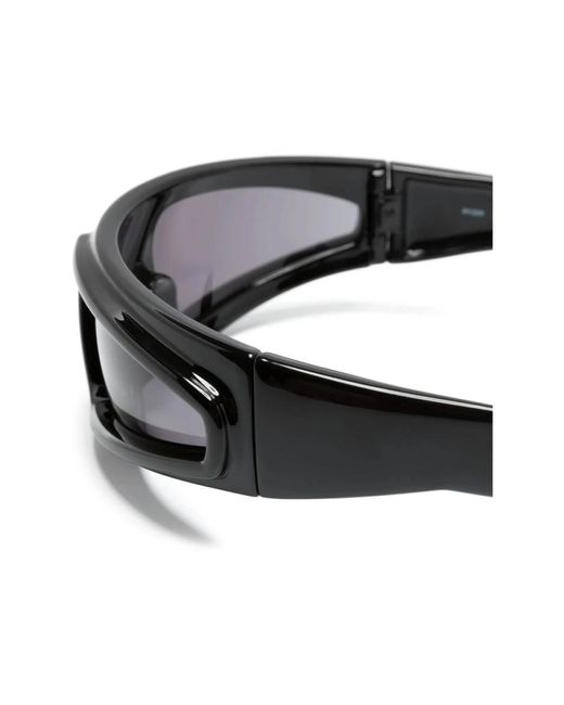 Rick Owens Black Eyewears for men